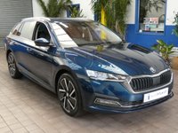 USED 2021 21 SKODA OCTAVIA 1.4 TSI iV 13kWh SE L Estate 5dr Petrol Plug-in Hybrid DSG Euro 6 (s/s) (204 ps) SAT NAV HEATED LEATHER INTERIORCRUISE CONTROL PARKING SENSORS 1 OWNER EXCELLENT SERVICE HISTORY WARRANTY