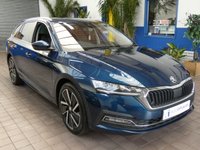 USED 2021 21 SKODA OCTAVIA 1.4 TSI iV 13kWh SE L Estate 5dr Petrol Plug-in Hybrid DSG Euro 6 (s/s) (204 ps) SAT NAV HEATED LEATHER INTERIORCRUISE CONTROL PARKING SENSORS 1 OWNER EXCELLENT SERVICE HISTORY WARRANTY