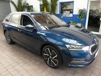 USED 2021 21 SKODA OCTAVIA 1.4 TSI iV 13kWh SE L Estate 5dr Petrol Plug-in Hybrid DSG Euro 6 (s/s) (204 ps) SAT NAV HEATED LEATHER INTERIORCRUISE CONTROL PARKING SENSORS 1 OWNER EXCELLENT SERVICE HISTORY WARRANTY