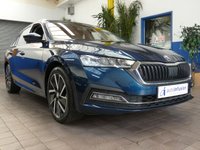 USED 2021 21 SKODA OCTAVIA 1.4 TSI iV 13kWh SE L Estate 5dr Petrol Plug-in Hybrid DSG Euro 6 (s/s) (204 ps) SAT NAV HEATED LEATHER INTERIORCRUISE CONTROL PARKING SENSORS 1 OWNER EXCELLENT SERVICE HISTORY WARRANTY