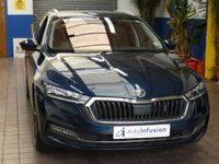 USED 2021 21 SKODA OCTAVIA 1.4 TSI iV 13kWh SE L Estate 5dr Petrol Plug-in Hybrid DSG Euro 6 (s/s) (204 ps) SAT NAV HEATED LEATHER INTERIORCRUISE CONTROL PARKING SENSORS 1 OWNER EXCELLENT SERVICE HISTORY WARRANTY