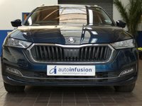 USED 2021 21 SKODA OCTAVIA 1.4 TSI iV 13kWh SE L Estate 5dr Petrol Plug-in Hybrid DSG Euro 6 (s/s) (204 ps) SAT NAV HEATED LEATHER INTERIORCRUISE CONTROL PARKING SENSORS 1 OWNER EXCELLENT SERVICE HISTORY WARRANTY