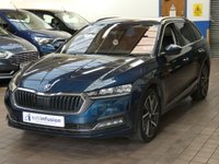 USED 2021 21 SKODA OCTAVIA 1.4 TSI iV 13kWh SE L Estate 5dr Petrol Plug-in Hybrid DSG Euro 6 (s/s) (204 ps) SAT NAV HEATED LEATHER INTERIORCRUISE CONTROL PARKING SENSORS 1 OWNER EXCELLENT SERVICE HISTORY WARRANTY