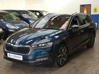 USED 2021 21 SKODA OCTAVIA 1.4 TSI iV 13kWh SE L Estate 5dr Petrol Plug-in Hybrid DSG Euro 6 (s/s) (204 ps) SAT NAV HEATED LEATHER INTERIORCRUISE CONTROL PARKING SENSORS 1 OWNER EXCELLENT SERVICE HISTORY WARRANTY
