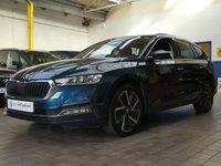 USED 2021 21 SKODA OCTAVIA 1.4 TSI iV 13kWh SE L Estate 5dr Petrol Plug-in Hybrid DSG Euro 6 (s/s) (204 ps) SAT NAV HEATED LEATHER INTERIORCRUISE CONTROL PARKING SENSORS 1 OWNER EXCELLENT SERVICE HISTORY WARRANTY