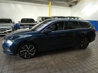 USED 2021 21 SKODA OCTAVIA 1.4 TSI iV 13kWh SE L Estate 5dr Petrol Plug-in Hybrid DSG Euro 6 (s/s) (204 ps) SAT NAV HEATED LEATHER INTERIORCRUISE CONTROL PARKING SENSORS 1 OWNER EXCELLENT SERVICE HISTORY WARRANTY