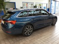 USED 2021 21 SKODA OCTAVIA 1.4 TSI iV 13kWh SE L Estate 5dr Petrol Plug-in Hybrid DSG Euro 6 (s/s) (204 ps) SAT NAV HEATED LEATHER INTERIORCRUISE CONTROL PARKING SENSORS 1 OWNER EXCELLENT SERVICE HISTORY WARRANTY