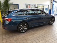 USED 2021 21 SKODA OCTAVIA 1.4 TSI iV 13kWh SE L Estate 5dr Petrol Plug-in Hybrid DSG Euro 6 (s/s) (204 ps) SAT NAV HEATED LEATHER INTERIORCRUISE CONTROL PARKING SENSORS 1 OWNER EXCELLENT SERVICE HISTORY WARRANTY