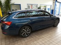 USED 2021 21 SKODA OCTAVIA 1.4 TSI iV 13kWh SE L Estate 5dr Petrol Plug-in Hybrid DSG Euro 6 (s/s) (204 ps) SAT NAV HEATED LEATHER INTERIORCRUISE CONTROL PARKING SENSORS 1 OWNER EXCELLENT SERVICE HISTORY WARRANTY