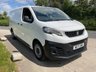 USED 2021 71 PEUGEOT EXPERT 2.0 BlueHDi 1400 Professional Long Panel Van 6dr Diesel Manual LWB Euro 6 (s/s) (120 ps) 