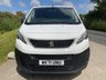USED 2021 71 PEUGEOT EXPERT 2.0 BlueHDi 1400 Professional Long Panel Van 6dr Diesel Manual LWB Euro 6 (s/s) (120 ps) 