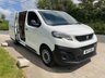 USED 2021 71 PEUGEOT EXPERT 2.0 BlueHDi 1400 Professional Long Panel Van 6dr Diesel Manual LWB Euro 6 (s/s) (120 ps) 