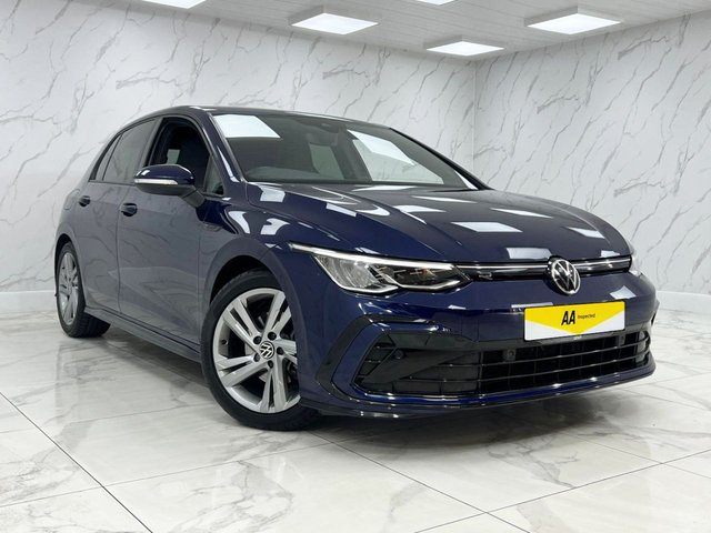 2020 Volkswagen Golf 1.5L R-Line 5dr - Photo 7