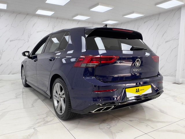 2020 Volkswagen Golf 1.5L R-Line 5dr - Photo 8