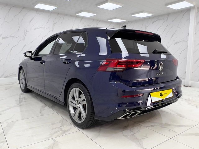 2020 Volkswagen Golf 1.5L R-Line 5dr - Photo 12