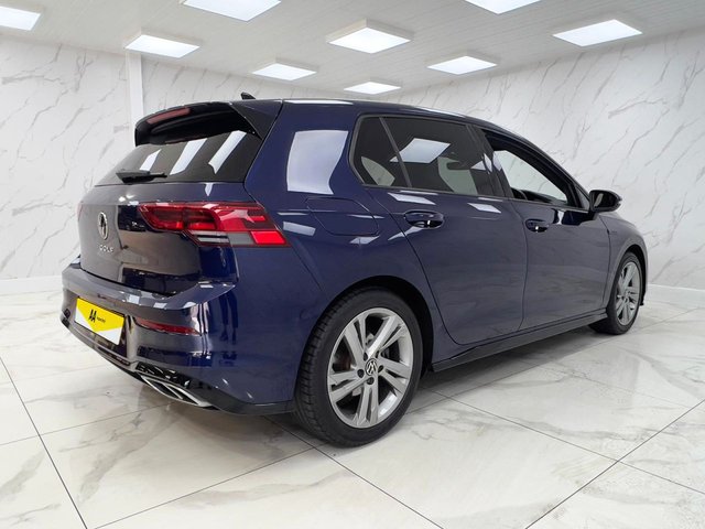 2020 Volkswagen Golf 1.5L R-Line 5dr - Photo 10