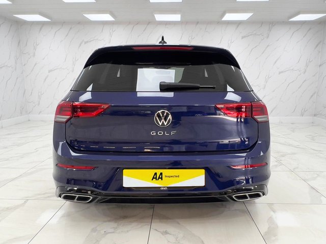 2020 Volkswagen Golf 1.5L R-Line 5dr - Photo 9