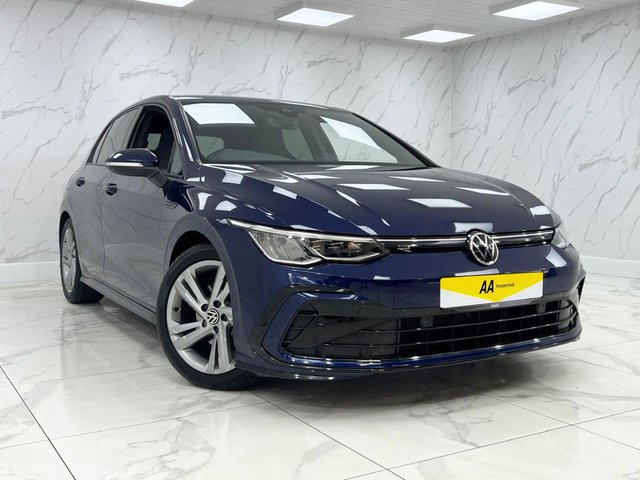 2020 Volkswagen Golf 1.5L R-Line 5dr - Photo 6