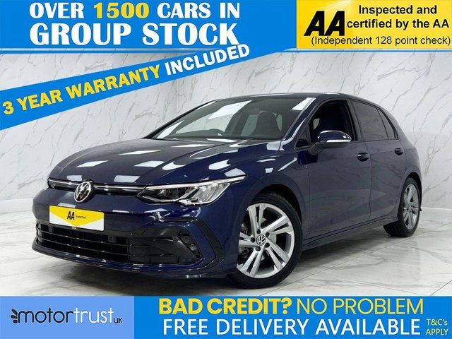 2020 Volkswagen Golf 1.5L R-Line 5dr
