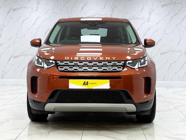 2020 Land Rover Discovery Sport 2L S 5dr - Photo 5