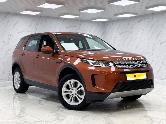 2020 Land Rover Discovery Sport 2L S 5dr - Photo 7