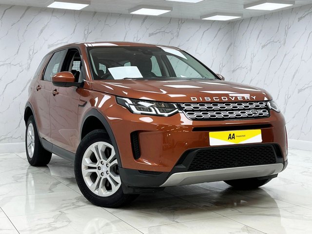 2020 Land Rover Discovery Sport 2L S 5dr - Photo 6