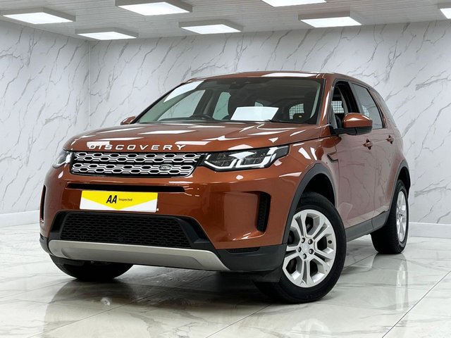 2020 Land Rover Discovery Sport 2L S 5dr - Photo 4