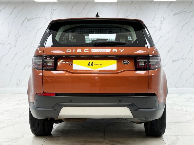 2020 Land Rover Discovery Sport 2L S 5dr - Photo 10