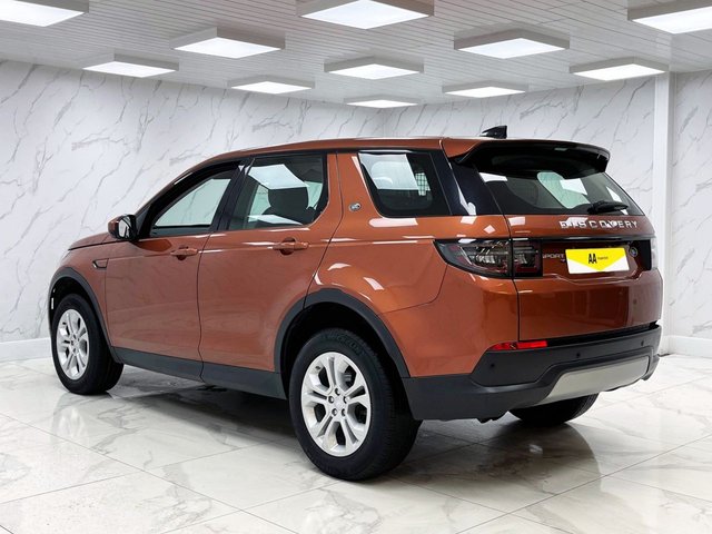 2020 Land Rover Discovery Sport 2L S 5dr - Photo 9