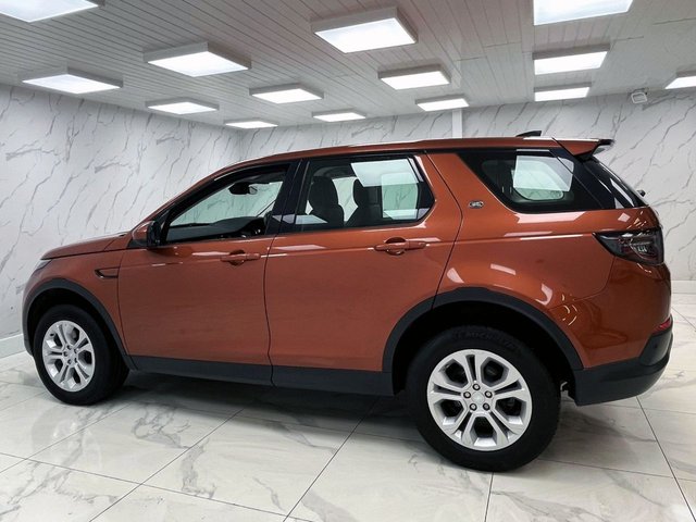 2020 Land Rover Discovery Sport 2L S 5dr - Photo 8