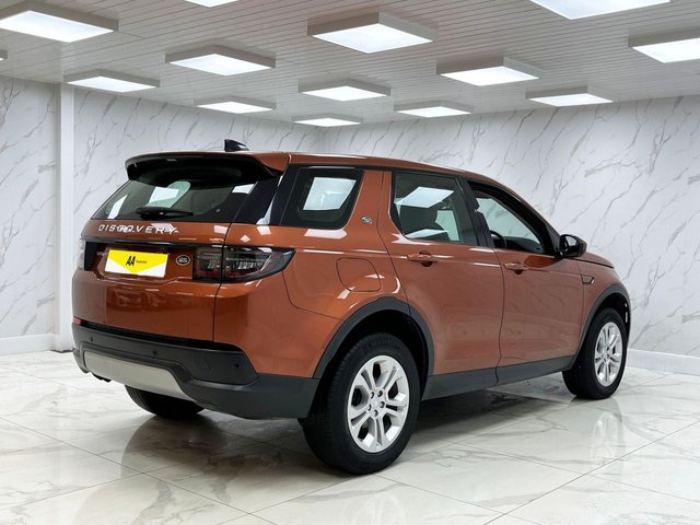 2020 Land Rover Discovery Sport 2L S 5dr - Photo 11