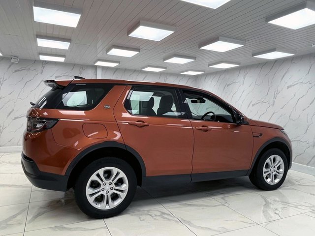 2020 Land Rover Discovery Sport 2L S 5dr - Photo 12