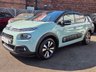 USED 2019 19 CITROEN C3 1.2 PureTech GPF Flair Hatchback 5dr Petrol Manual Euro 6 (s/s) (110 ps) 