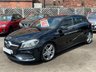 USED 2017 17 MERCEDES-BENZ A-CLASS 2.1 A200d AMG Line Hatchback 5dr Diesel Manual Euro 6 (s/s) (136 ps) 