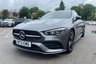 USED 2023 72 MERCEDES-BENZ CLA 1.3 CLA200 AMG Line (Premium) Coupe 4dr Petrol 7G-DCT Euro 6 (s/s) (163 ps) Heated Seats, Reversing Camera, Privacy Glass, Widescreen Cockpit, Bluetooth Heated Seats, Reversing Camera, Privacy Glass, Widescreen Cockpit, Bluetooth