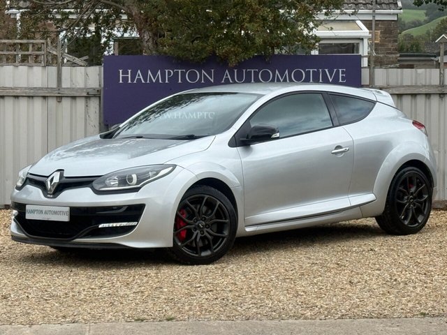 2015 Renault Megane