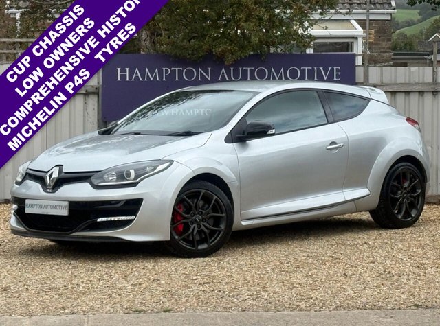 2015 Renault Megane