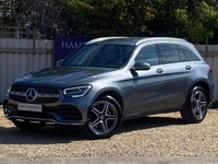 USED 2019 69 MERCEDES-BENZ GLC 2.0 GLC220d AMG Line SUV 5dr Diesel G-Tronic+ 4MATIC Euro 6 (s/s) (194 ps) 
