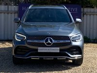 USED 2019 69 MERCEDES-BENZ GLC 2.0 GLC220d AMG Line SUV 5dr Diesel G-Tronic+ 4MATIC Euro 6 (s/s) (194 ps) 