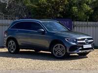 USED 2019 69 MERCEDES-BENZ GLC 2.0 GLC220d AMG Line SUV 5dr Diesel G-Tronic+ 4MATIC Euro 6 (s/s) (194 ps) 