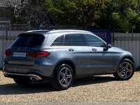 USED 2019 69 MERCEDES-BENZ GLC 2.0 GLC220d AMG Line SUV 5dr Diesel G-Tronic+ 4MATIC Euro 6 (s/s) (194 ps) 