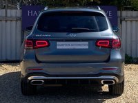 USED 2019 69 MERCEDES-BENZ GLC 2.0 GLC220d AMG Line SUV 5dr Diesel G-Tronic+ 4MATIC Euro 6 (s/s) (194 ps) 