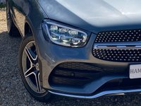USED 2019 69 MERCEDES-BENZ GLC 2.0 GLC220d AMG Line SUV 5dr Diesel G-Tronic+ 4MATIC Euro 6 (s/s) (194 ps) 