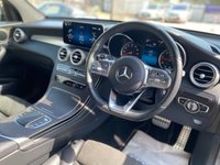 USED 2019 69 MERCEDES-BENZ GLC 2.0 GLC220d AMG Line SUV 5dr Diesel G-Tronic+ 4MATIC Euro 6 (s/s) (194 ps) 