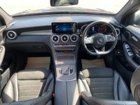 USED 2019 69 MERCEDES-BENZ GLC 2.0 GLC220d AMG Line SUV 5dr Diesel G-Tronic+ 4MATIC Euro 6 (s/s) (194 ps) 