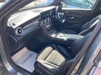 USED 2019 69 MERCEDES-BENZ GLC 2.0 GLC220d AMG Line SUV 5dr Diesel G-Tronic+ 4MATIC Euro 6 (s/s) (194 ps) 