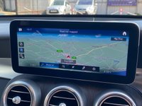 USED 2019 69 MERCEDES-BENZ GLC 2.0 GLC220d AMG Line SUV 5dr Diesel G-Tronic+ 4MATIC Euro 6 (s/s) (194 ps) 