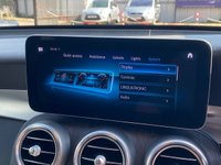 USED 2019 69 MERCEDES-BENZ GLC 2.0 GLC220d AMG Line SUV 5dr Diesel G-Tronic+ 4MATIC Euro 6 (s/s) (194 ps) 