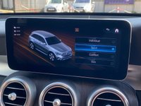 USED 2019 69 MERCEDES-BENZ GLC 2.0 GLC220d AMG Line SUV 5dr Diesel G-Tronic+ 4MATIC Euro 6 (s/s) (194 ps) 