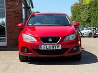 USED 2011 11 SEAT IBIZA 1.4 16V Chill Sport Coupe 3dr Petrol Manual Euro 5 (85 ps) GREAT SERVICE HISTORY 8 SRVCS